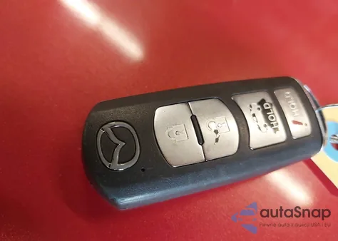 2013 Mazda Mazda3 I Touring z USA, uszkodzony, nr VIN JM1BL1VP5D1735763